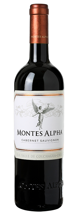 Montes Alpha I Ultra Premium Wine I Montes Wines I Chile